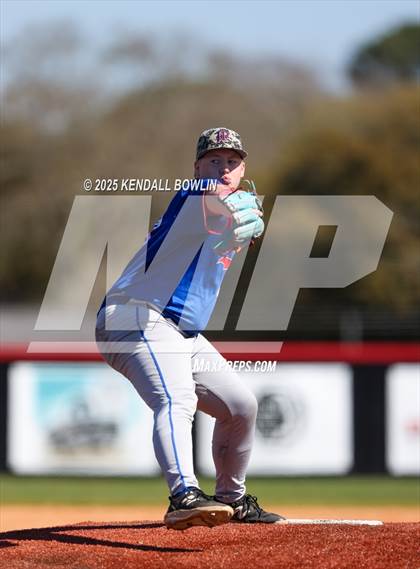 Thumbnail 3 in South Panola vs. Jackson Prep photogallery.
