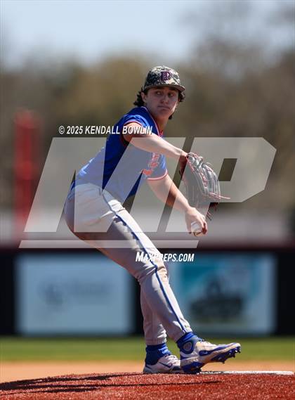 Thumbnail 2 in South Panola vs. Jackson Prep photogallery.