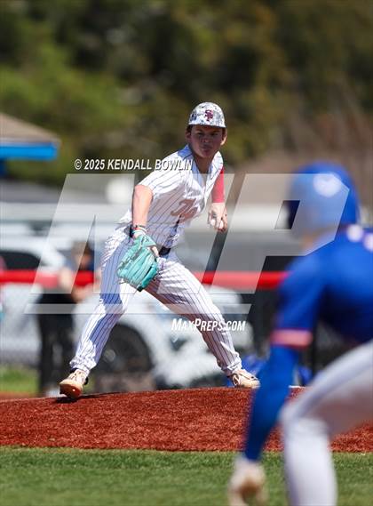Thumbnail 1 in South Panola vs. Jackson Prep photogallery.