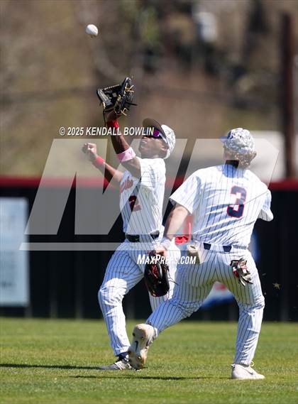 Thumbnail 2 in South Panola vs. Jackson Prep photogallery.