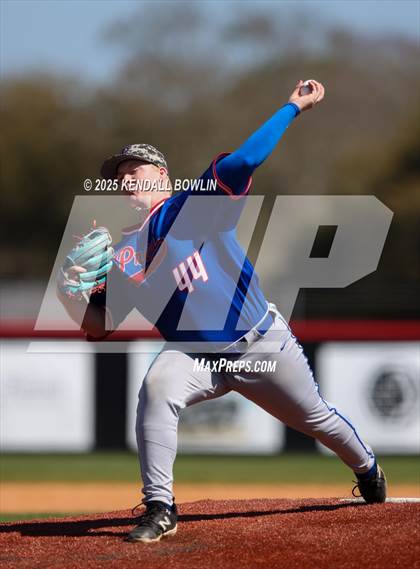 Thumbnail 3 in South Panola vs. Jackson Prep photogallery.