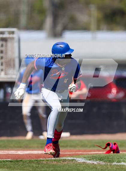 Thumbnail 3 in South Panola vs. Jackson Prep photogallery.