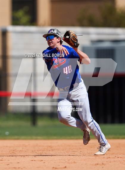 Thumbnail 3 in South Panola vs. Jackson Prep photogallery.