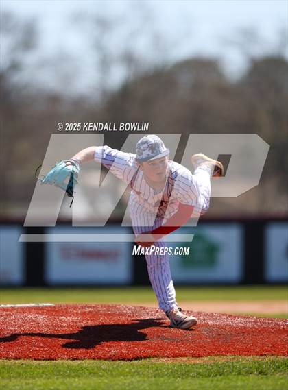 Thumbnail 3 in South Panola vs. Jackson Prep photogallery.