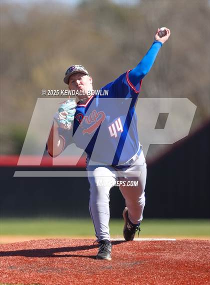 Thumbnail 2 in South Panola vs. Jackson Prep photogallery.