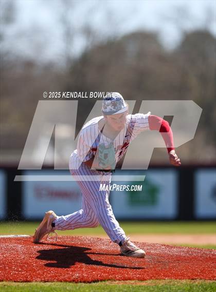 Thumbnail 2 in South Panola vs. Jackson Prep photogallery.