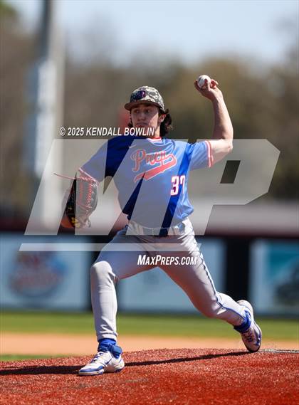 Thumbnail 2 in South Panola vs. Jackson Prep photogallery.