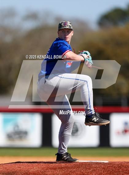 Thumbnail 2 in South Panola vs. Jackson Prep photogallery.