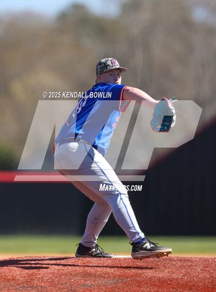 Thumbnail 1 in South Panola vs. Jackson Prep photogallery.