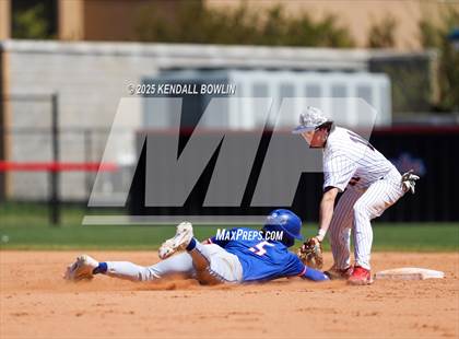 Thumbnail 2 in South Panola vs. Jackson Prep photogallery.