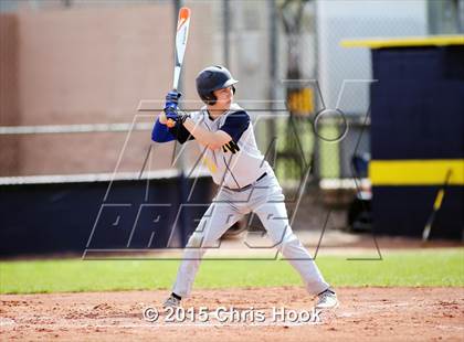 Thumbnail 3 in Cibola vs. Flowing Wells (Panther Invitational) photogallery.