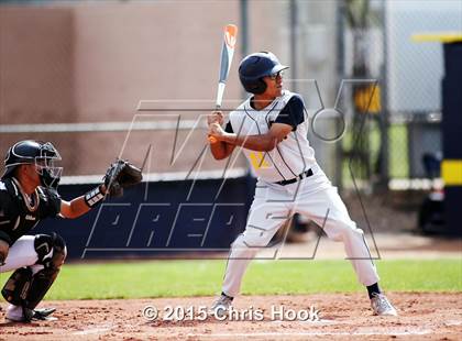 Thumbnail 2 in Cibola vs. Flowing Wells (Panther Invitational) photogallery.
