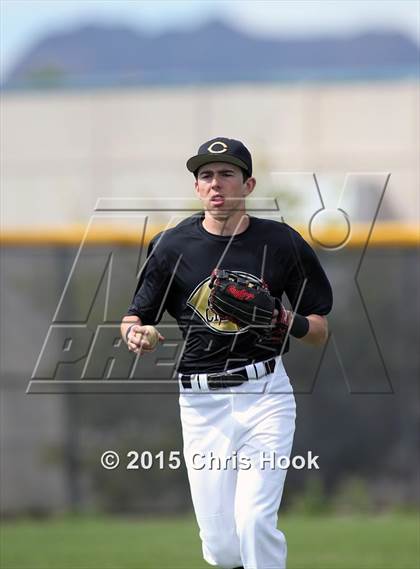 Thumbnail 3 in Cibola vs. Flowing Wells (Panther Invitational) photogallery.