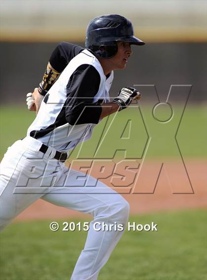 Thumbnail 2 in Cibola vs. Flowing Wells (Panther Invitational) photogallery.
