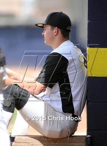 Thumbnail 1 in Cibola vs. Flowing Wells (Panther Invitational) photogallery.