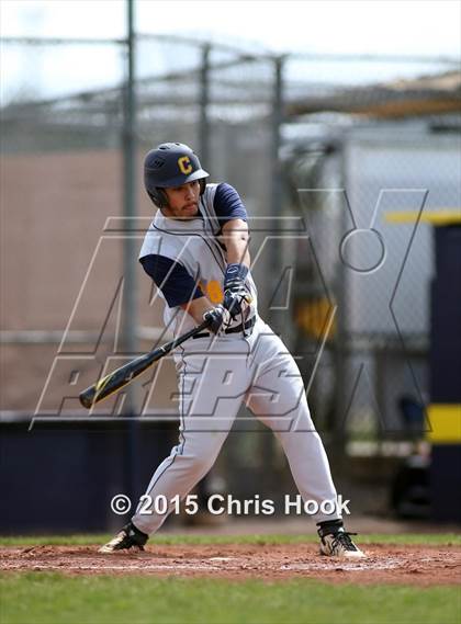 Thumbnail 1 in Cibola vs. Flowing Wells (Panther Invitational) photogallery.