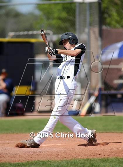 Thumbnail 1 in Cibola vs. Flowing Wells (Panther Invitational) photogallery.