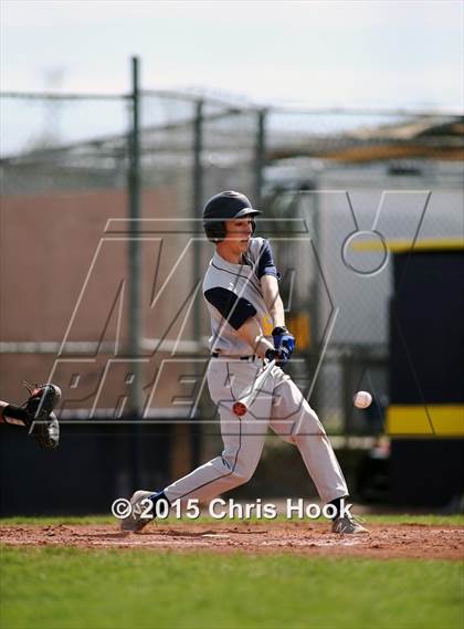Thumbnail 3 in Cibola vs. Flowing Wells (Panther Invitational) photogallery.