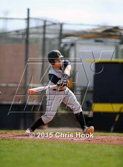 Thumbnail 1 in Cibola vs. Flowing Wells (Panther Invitational) photogallery.