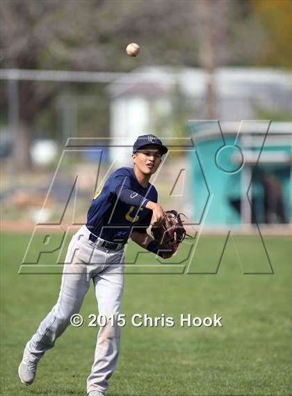 Thumbnail 1 in Cibola vs. Flowing Wells (Panther Invitational) photogallery.