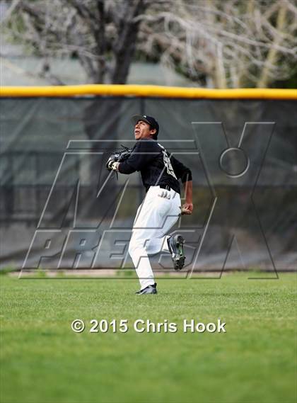 Thumbnail 2 in Cibola vs. Flowing Wells (Panther Invitational) photogallery.