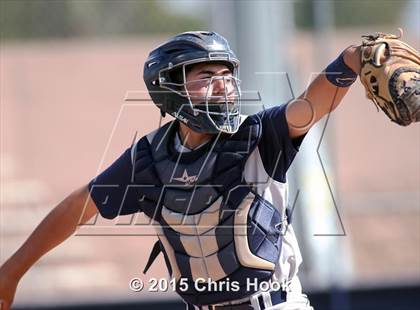 Thumbnail 1 in Cibola vs. Flowing Wells (Panther Invitational) photogallery.