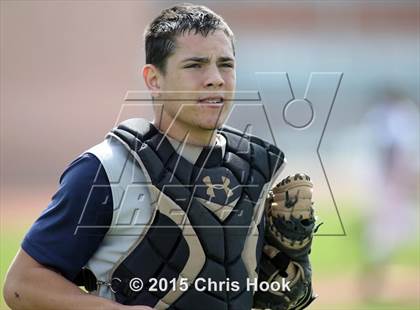 Thumbnail 3 in Cibola vs. Flowing Wells (Panther Invitational) photogallery.
