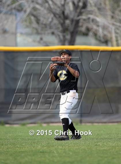 Thumbnail 3 in Cibola vs. Flowing Wells (Panther Invitational) photogallery.