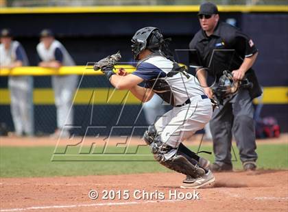 Thumbnail 3 in Cibola vs. Flowing Wells (Panther Invitational) photogallery.