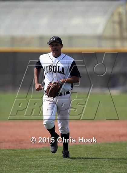 Thumbnail 1 in Cibola vs. Flowing Wells (Panther Invitational) photogallery.