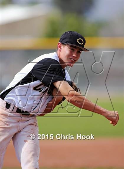Thumbnail 2 in Cibola vs. Flowing Wells (Panther Invitational) photogallery.
