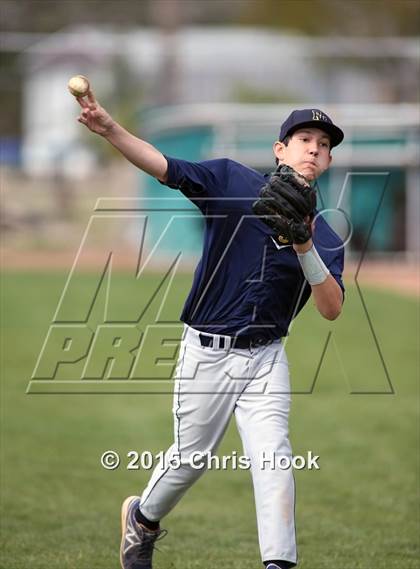Thumbnail 2 in Cibola vs. Flowing Wells (Panther Invitational) photogallery.
