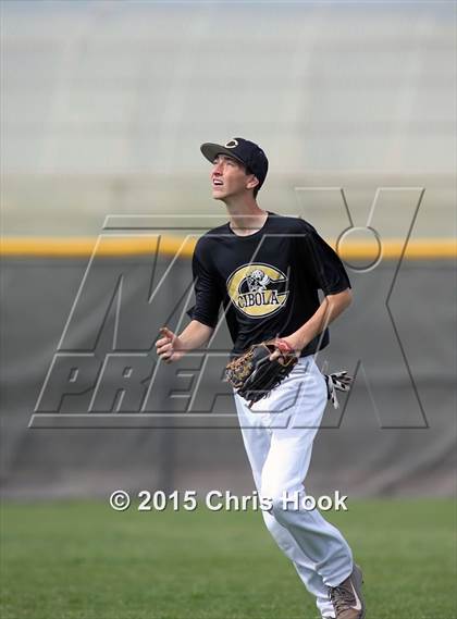 Thumbnail 3 in Cibola vs. Flowing Wells (Panther Invitational) photogallery.