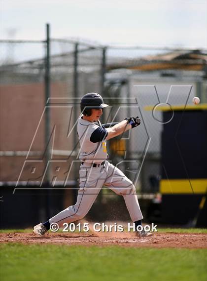 Thumbnail 1 in Cibola vs. Flowing Wells (Panther Invitational) photogallery.