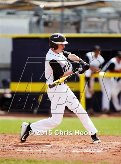 Thumbnail 1 in Cibola vs. Flowing Wells (Panther Invitational) photogallery.