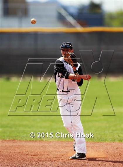 Thumbnail 2 in Cibola vs. Flowing Wells (Panther Invitational) photogallery.
