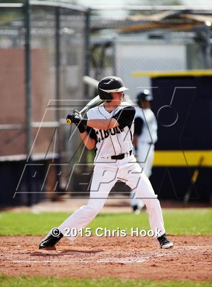 Thumbnail 2 in Cibola vs. Flowing Wells (Panther Invitational) photogallery.