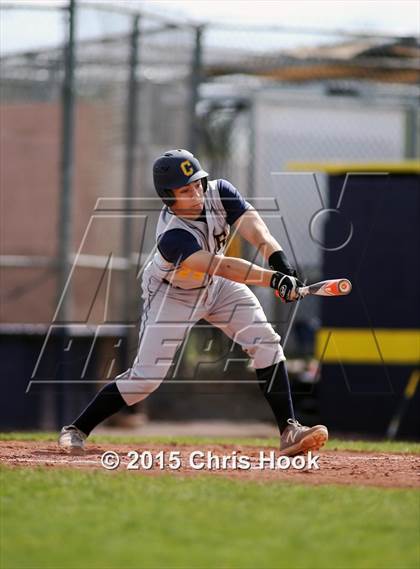Thumbnail 2 in Cibola vs. Flowing Wells (Panther Invitational) photogallery.
