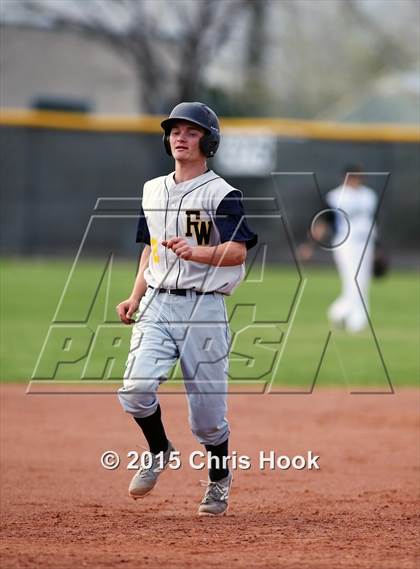 Thumbnail 2 in Cibola vs. Flowing Wells (Panther Invitational) photogallery.