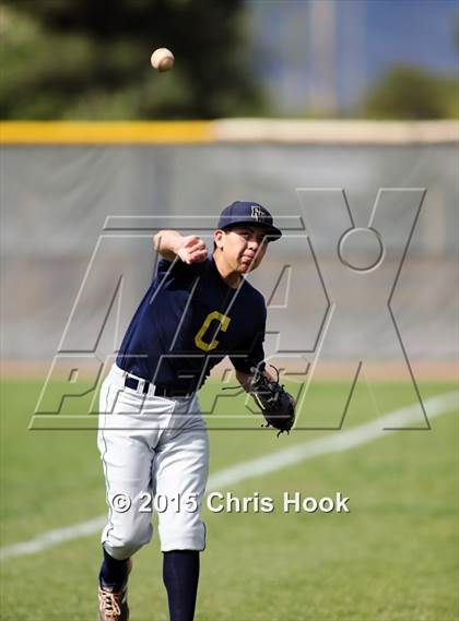 Thumbnail 1 in Cibola vs. Flowing Wells (Panther Invitational) photogallery.