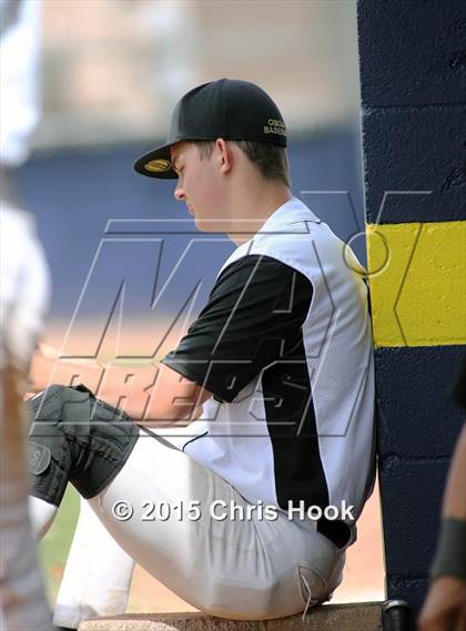 Thumbnail 1 in Cibola vs. Flowing Wells (Panther Invitational) photogallery.