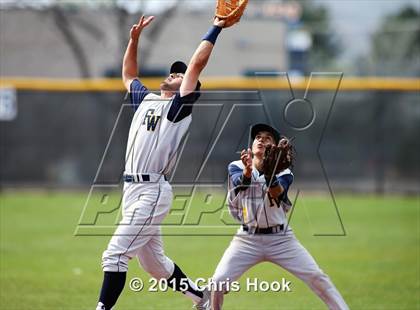 Thumbnail 2 in Cibola vs. Flowing Wells (Panther Invitational) photogallery.