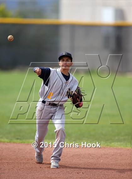 Thumbnail 3 in Cibola vs. Flowing Wells (Panther Invitational) photogallery.
