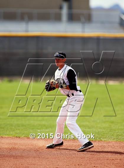 Thumbnail 3 in Cibola vs. Flowing Wells (Panther Invitational) photogallery.