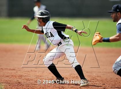 Thumbnail 3 in Cibola vs. Flowing Wells (Panther Invitational) photogallery.