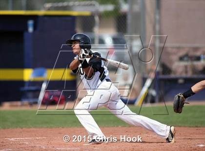 Thumbnail 2 in Cibola vs. Flowing Wells (Panther Invitational) photogallery.