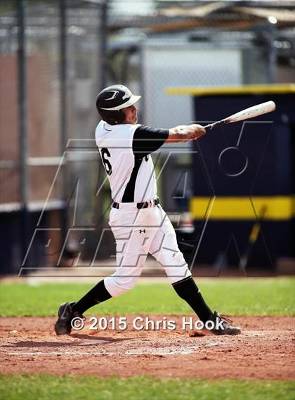 Thumbnail 1 in Cibola vs. Flowing Wells (Panther Invitational) photogallery.
