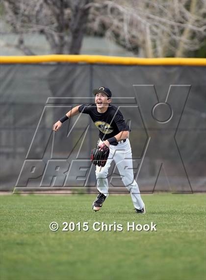 Thumbnail 3 in Cibola vs. Flowing Wells (Panther Invitational) photogallery.