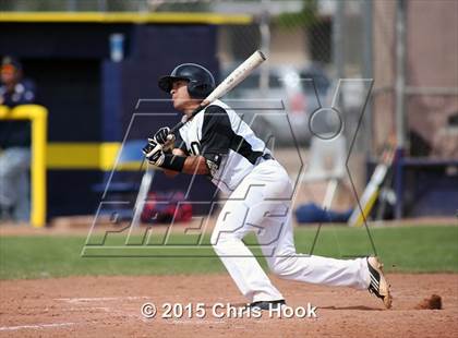 Thumbnail 3 in Cibola vs. Flowing Wells (Panther Invitational) photogallery.