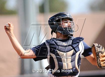 Thumbnail 3 in Cibola vs. Flowing Wells (Panther Invitational) photogallery.